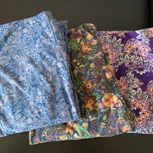 LuLaRoe OS Leggings